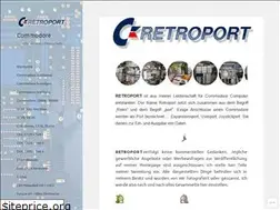 Sites similar to retroport.de