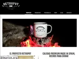 Sites similar to retropot.es
