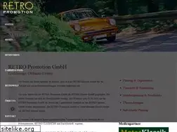Sites similar to retropromotion.de