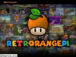 Sites similar to retrorangepi.org