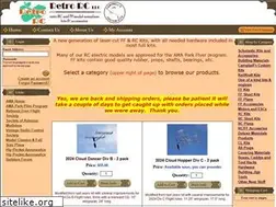 Sites similar to retrorc.us.com