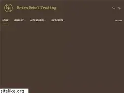 Sites similar to retrorebeltrading.com