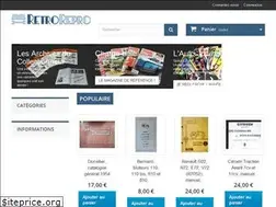Sites similar to retrorepro.fr
