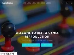 Sites similar to retrorepro.games