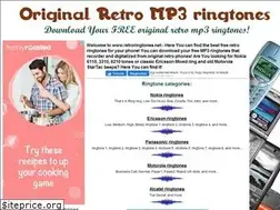 Sites similar to retroringtones.net