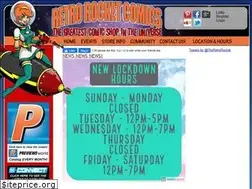 Sites similar to retrorocketcomics.com