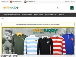 Sites similar to retrorugby.es