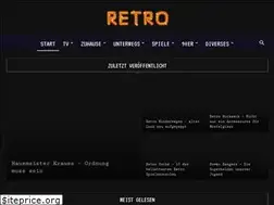 Sites similar to retrosaloon.de