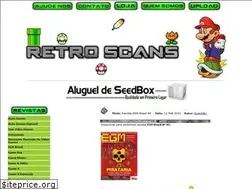 Sites similar to retroscans.org