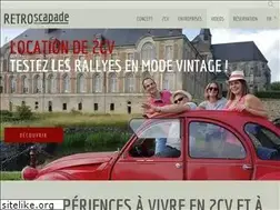 Sites similar to retroscapade.com