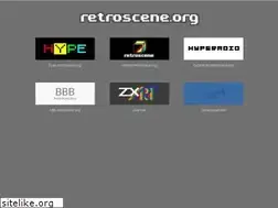 Sites similar to retroscene.org