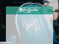 Sites similar to retroscooter.nz