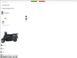 Sites similar to retroscooteronderdelen.nl