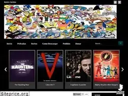 Sites similar to retroseriesmega.blogspot.com