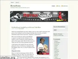 Sites similar to retrosimba.com