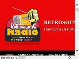 Sites similar to retrosoundsradio.com