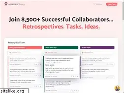 Sites similar to retrospect.team