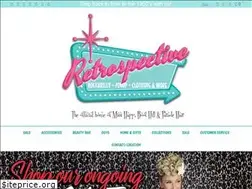 Sites similar to retrospective.co.za