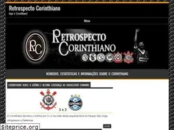 Sites similar to retrospectocorinthiano.com.br