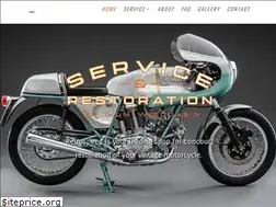 Sites similar to retrospeed.net