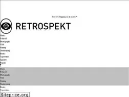 Sites similar to retrospekt.com