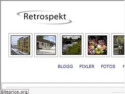 Sites similar to retrospekt.net