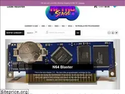 Sites similar to retrostage.net