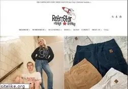 Sites similar to retrostar.com.au