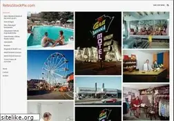 Sites similar to retrostockpix.com
