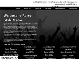 Sites similar to retrostylemedia.co.uk