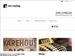Sites similar to retrostyling.co.uk