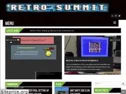 Sites similar to retrosummit.com