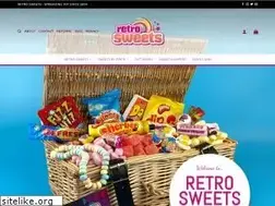 Sites similar to retrosweets.co.uk