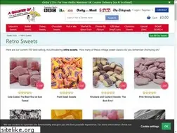Sites similar to retrosweets.com