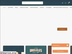 Sites similar to retrotoneguitars.com