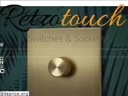 Sites similar to retrotouch.co.uk