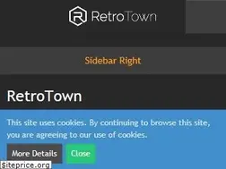 Sites similar to retrotown.ws