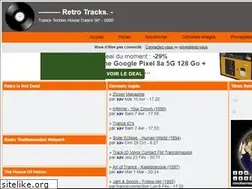 Sites similar to retrotracks.forumactif.org