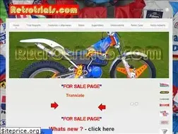 Sites similar to retrotrials.com