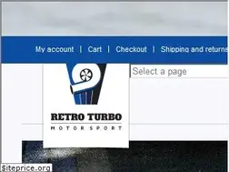 Sites similar to retroturbo.com