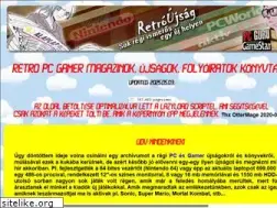 Sites similar to retroujsag.com