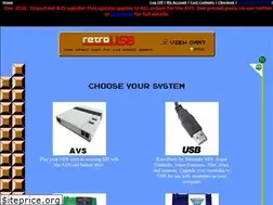Sites similar to retrousb.com