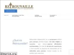 Sites similar to retrouvaille.com.ec