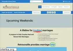 Sites similar to retrouvaille.info