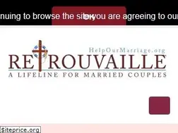 Sites similar to retrouvaille.org