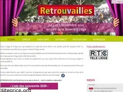 Sites similar to retrouvailles.be