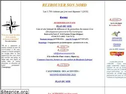 Sites similar to retrouversonnord.be