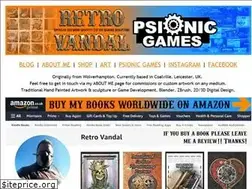 Sites similar to retrovandal.com