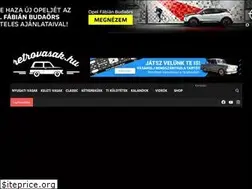 Sites similar to retrovasak.hu