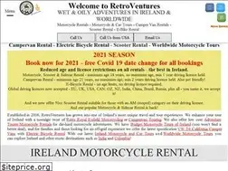 Sites similar to retroventuresireland.com